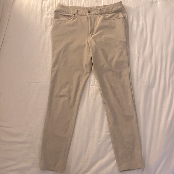 Lululemon ABC Slim-Fit Trouser - Picture 3 of 5